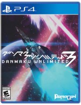 Диск Danmaku Unlimited 3 (Limited Run #528) [PS4]