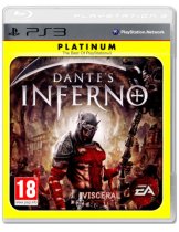 Диск Dantes Inferno [Platinum] (Б/У) [PS3]