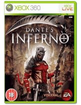 Диск Dantes Inferno [X360]
