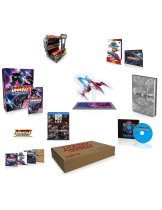 Диск Darius Cozmic Revelation - Collectors Edition [Switch]