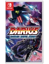 Диск Darius Cozmic Revelation [Switch]