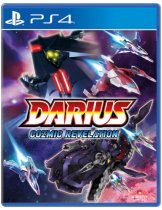 Диск Darius Cozmic Revelation [PS4]