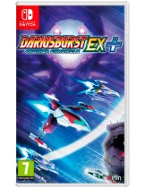 Диск Dariusburst: Another Chronicle EX+ [Switch]