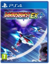 Диск Dariusburst: Another Chronicle EX+ [PS4]