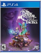 Диск Dark Crystal: Age of Resistance Tactics (Limited Run #376) [PS4]