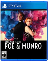 Диск Dark Nights with Poe & Munro (Limited Run #441) [PS4]