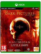 Диск Dark Pictures Anthology: Volume 1 [Xbox]