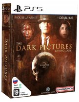 Диск Dark Pictures Anthology: Volume 2 [PS5]