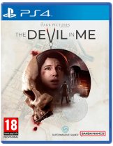 Диск Dark Pictures: The Devil in Me [PS4]