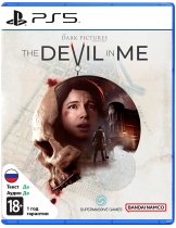 Диск Dark Pictures: The Devil in Me [PS5]