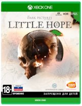 Диск Dark Pictures: Little Hope [Xbox One]
