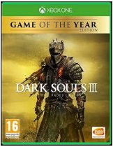 Диск Dark Souls 3 - The Fire Fades Edition (Б/У) [Xbox One]