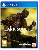 Диск Dark Souls 3 [PS4]