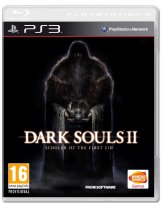 Диск Dark Souls II: Scholar of the First Sin [PS3]