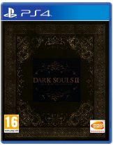 Диск Dark Souls II: Scholar of the First Sin [PS4]