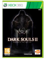 Диск Dark Souls II: Scholar of the First Sin [X360]
