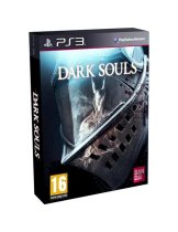 Диск Dark Souls Limited Edition (Б/У) [PS3]