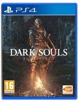 Диск Dark Souls: Remastered [PS4]