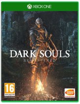 Диск Dark Souls: Remastered (Б/У) [Xbox One]