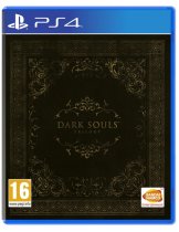 Диск Dark Souls Trilogy [PS4]