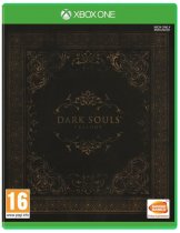 Диск Dark Souls Trilogy [Xbox One]