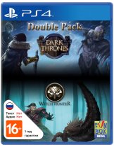 Диск Dark Thrones & Witch Hunter - Double Pack [PS4]
