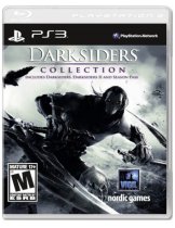 Диск Darksiders Collection (US) [PS3]