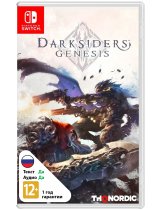 Диск Darksiders: Genesis [Switch]