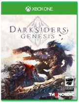 Диск Darksiders: Genesis [Xbox One]
