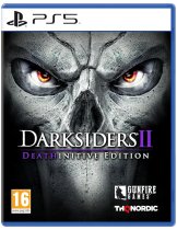 Диск Darksiders II (2) - Deathinitive Edition [PS5]