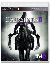 Диск Darksiders II [Essentials] [PS3]