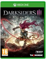 Диск Darksiders III Day 1 Edition [Xbox One]