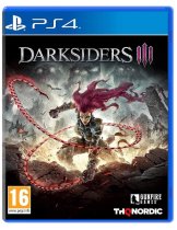 Диск Darksiders III [PS4]