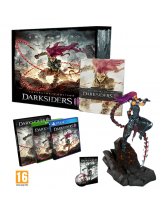 Диск Darksiders III Коллекционное издание [Xbox One]
