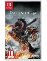 Диск Darksiders - Warmastered Edition [Switch]