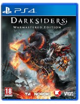 Диск Darksiders - Warmastered Edition [PS4]