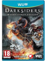 Диск Darksiders - Warmastered Edition [Wii U]