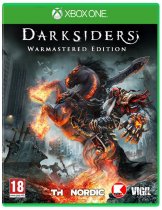 Диск Darksiders - Warmastered Edition [Xbox One]
