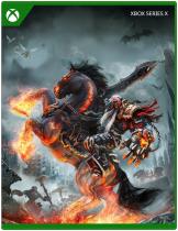 Диск Darksiders - Warmastered Edition [Xbox Series X]