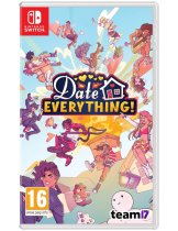 Диск Date Everything! [Switch]