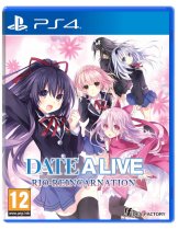 Диск Date a Live: Rio Reincarnation [PS4]
