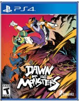 Диск Dawn of the Monsters (Limited Run #448) [PS4]