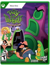 Диск Day of the Tentacle Remastered (Limited Run #2) [Xbox One]