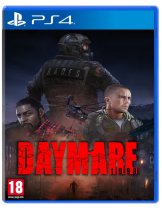 Диск Daymare: 1998 [PS4]