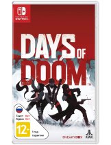 Диск Days of Doom [Switch]