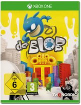 Диск de Blob [Xbox One]