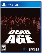 Диск Dead Age (Limited Run #366) [PS4]