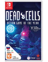Диск Dead Cells - Action Game of the Year [Switch]