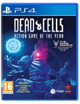 Диск Dead Cells - Action Game of the Year [PS4]