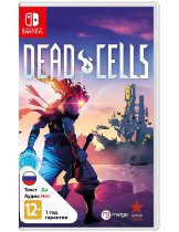 Диск Dead Cells (Б/У) [Switch]